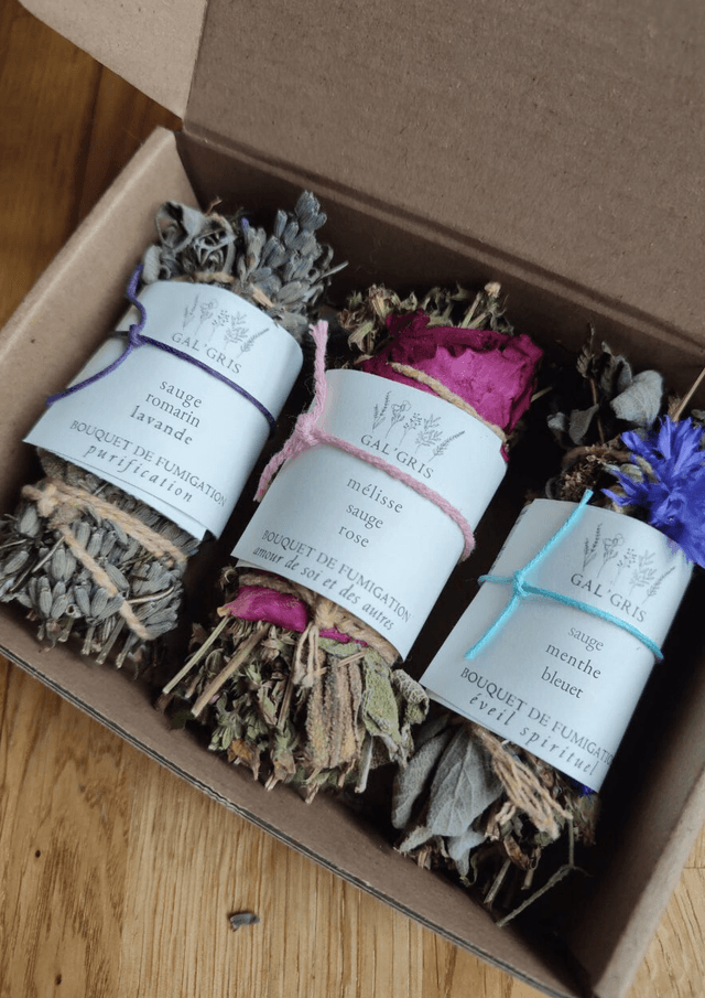 Bâtons Fumigation Amour de Soi et des Autres