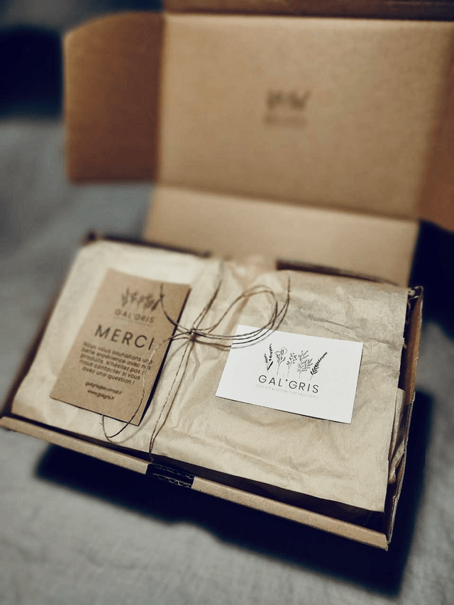 Coffret Infusion Matin Bleuet