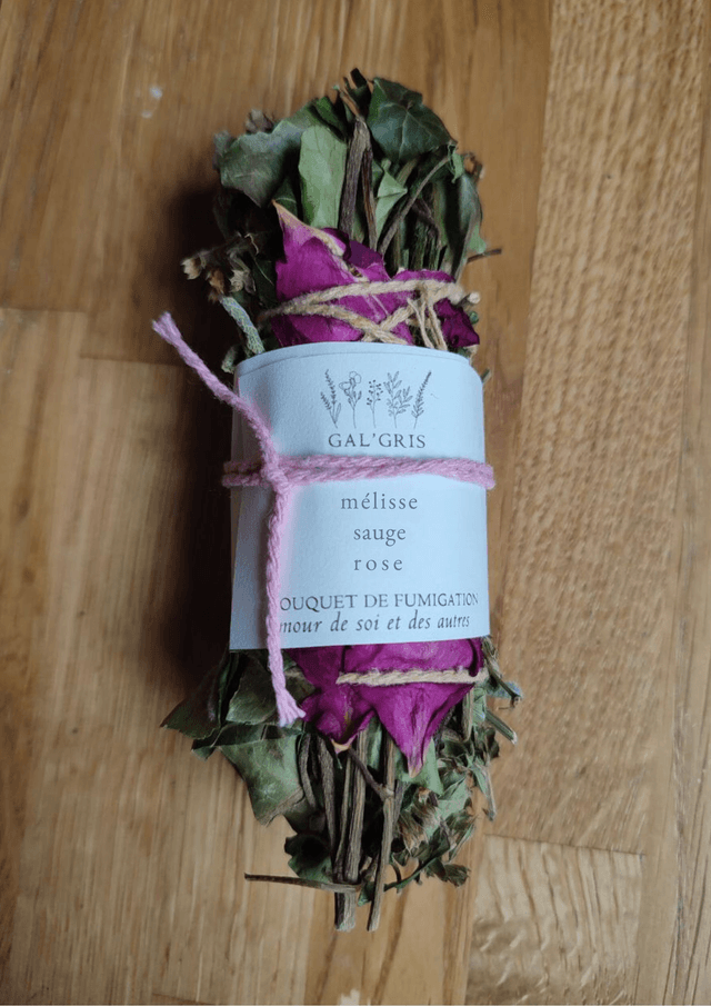 Bâtons Fumigation Amour de Soi et des Autres